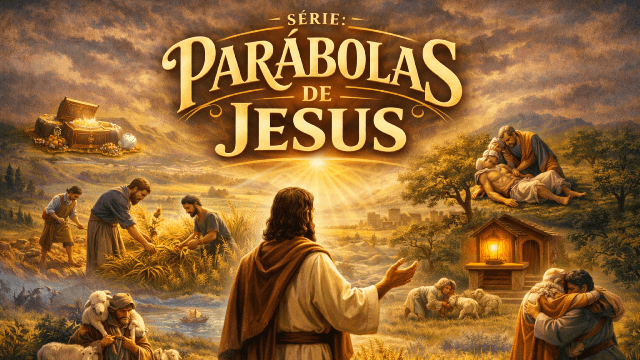Série : Parábolas de Jesus