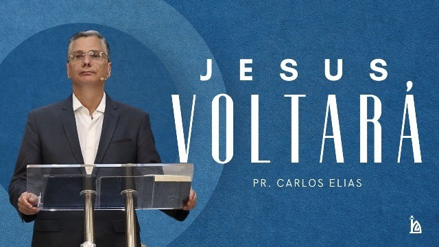 Jesus Voltará