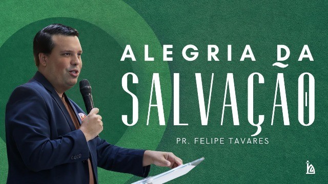 "Alegria da Salvação"