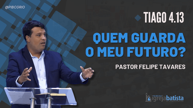 "Quem Guarda o Meu Futuro ?"
