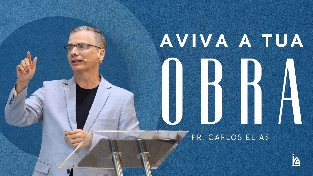 "Aviva a Tua Obra"