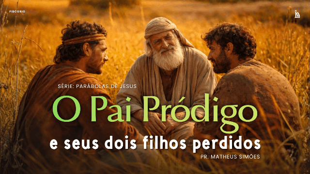 "O Pai Pródigo e os Dois Filhos Perdidos"