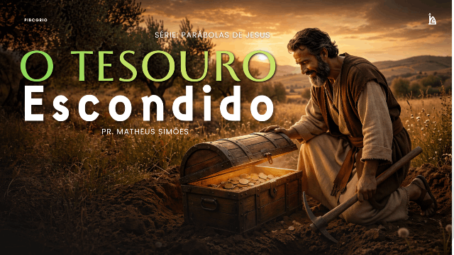 "O Tesouro Escondido"