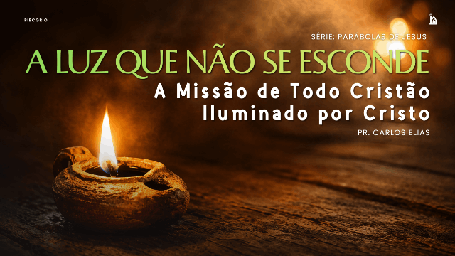 "A Luz que não se Esconde"