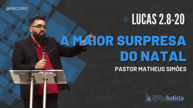 "A Maior Surpresa do Natal"