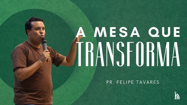 "A Mesa Que Trasforma"