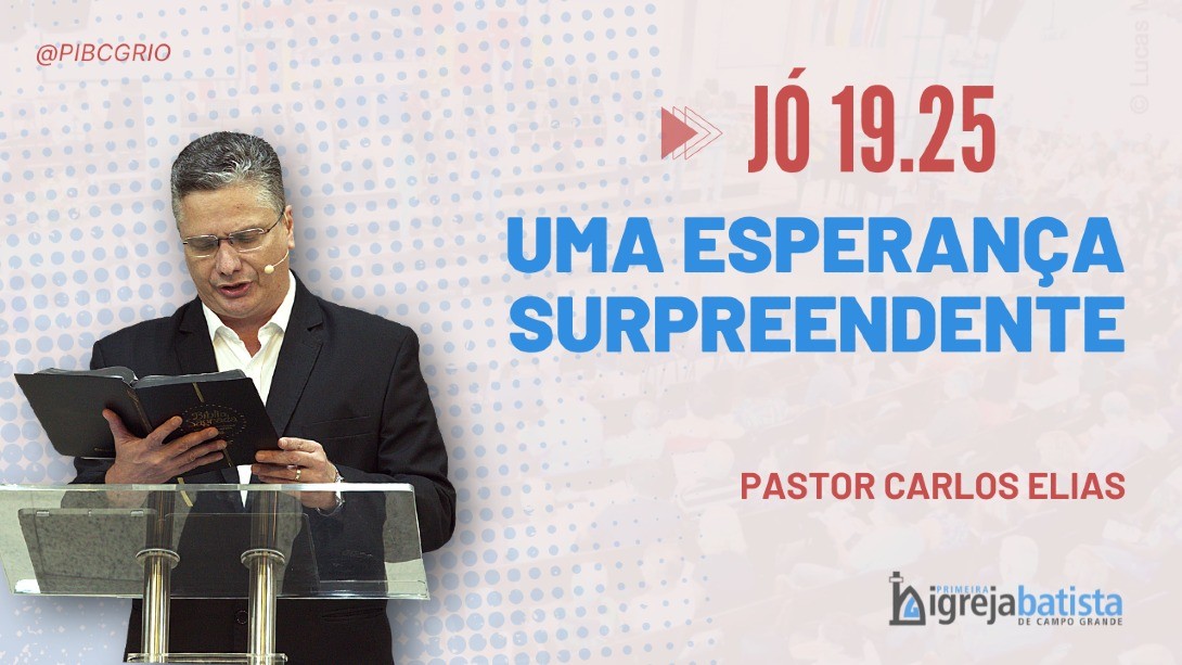 "Uma Esperança Surpreendente"