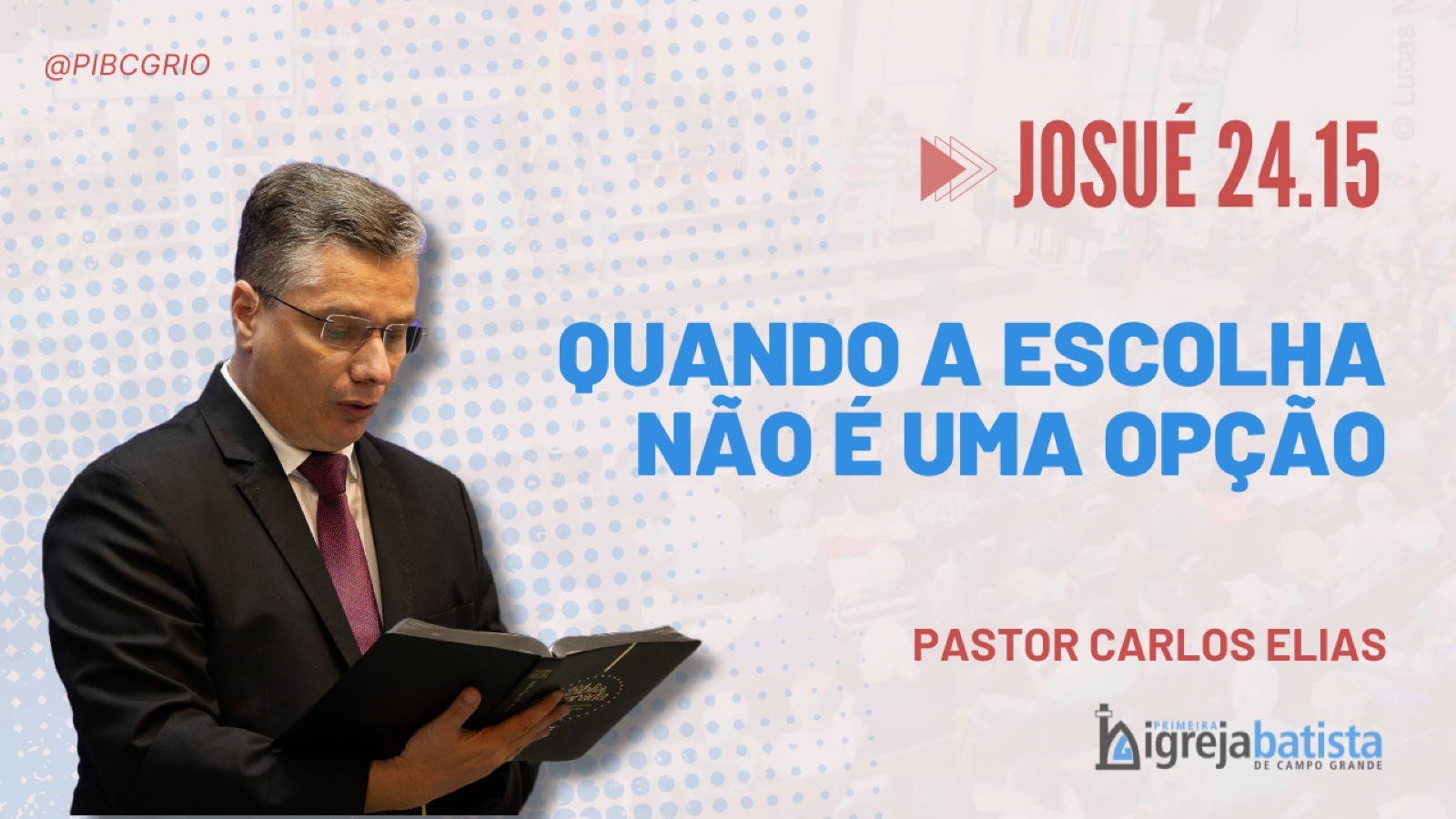 "Quando A Escolha Não É Uma Opção"