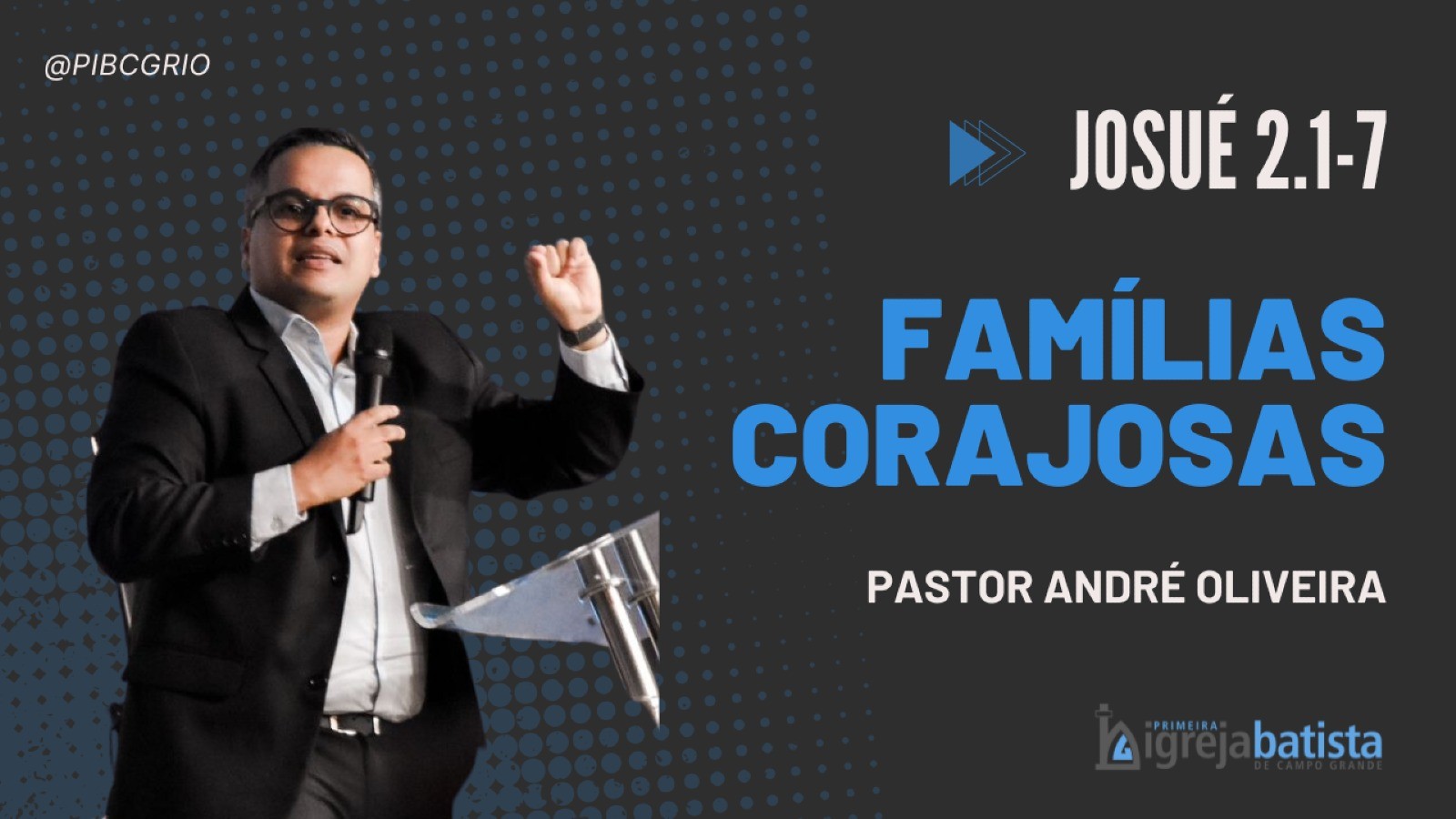 "Famílias Corajosas"