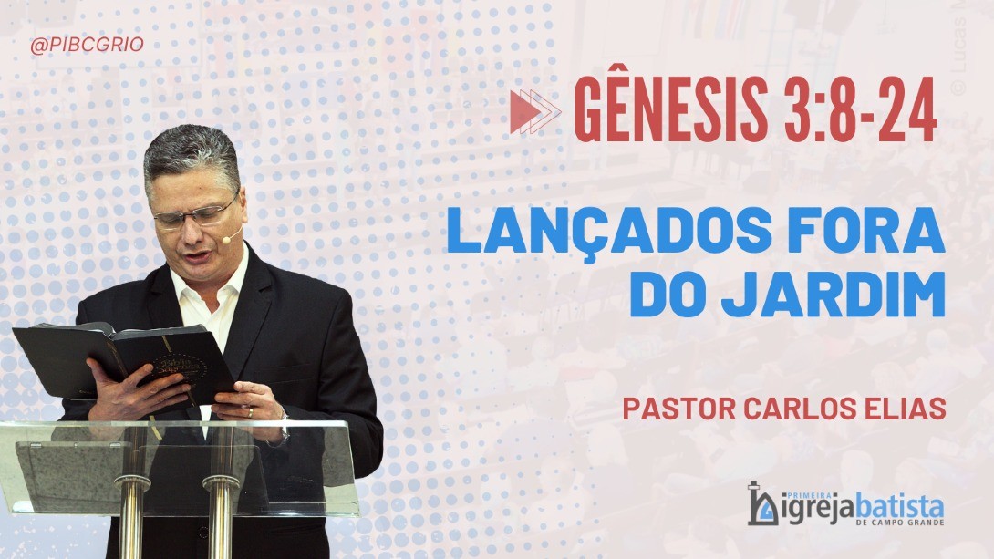 "Lançados Fora Do Jardim"