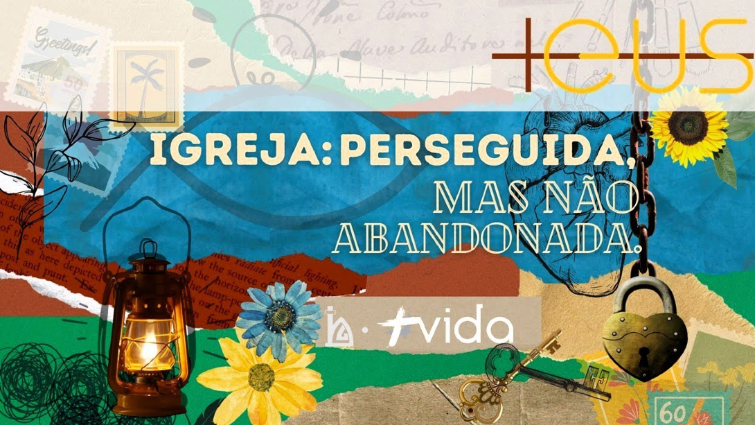 Coral Teus – "Perseguidos, Mas Não Abandonados"