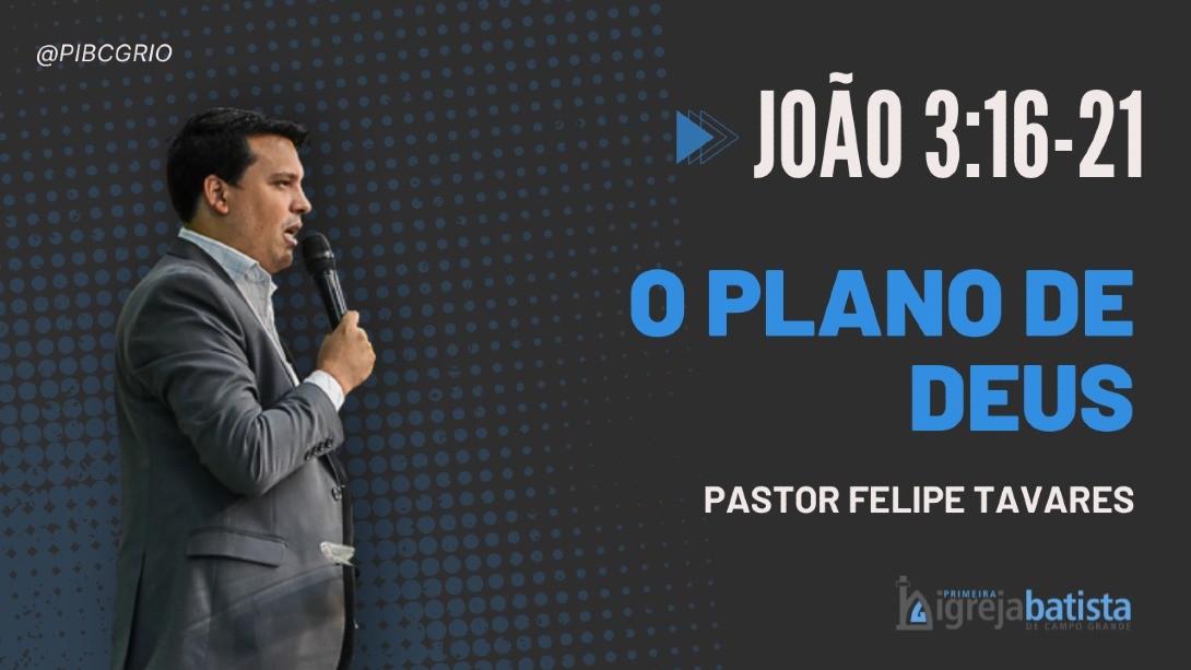 "O Plano De Deus"