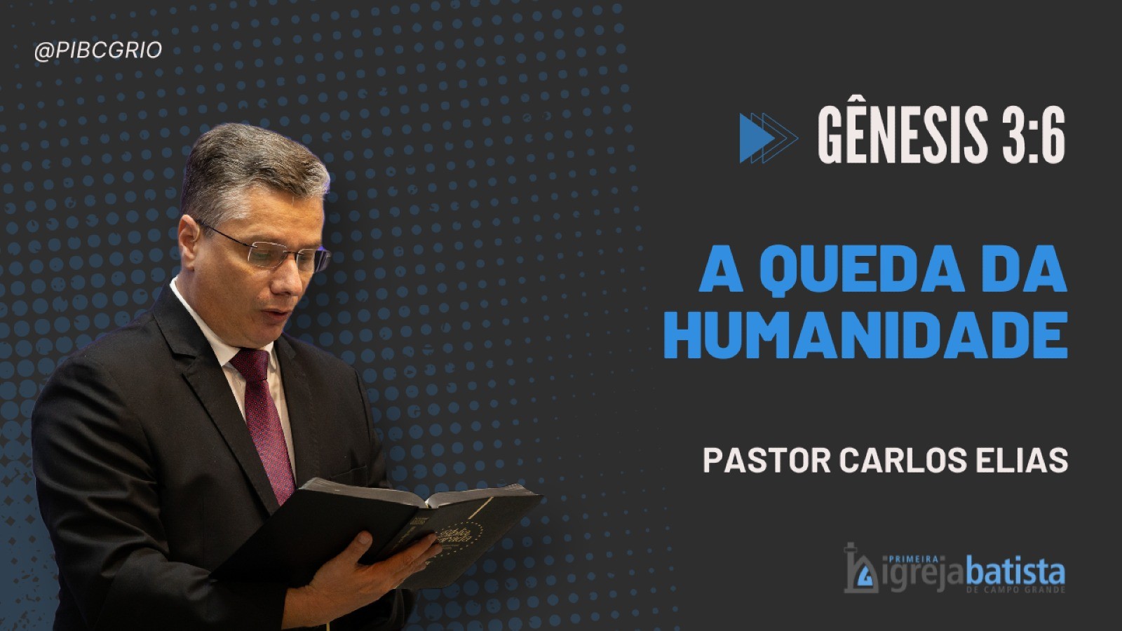"A Queda Da Humanidade"