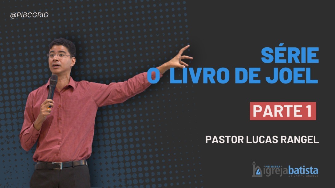 "Série do Livro de Joel"