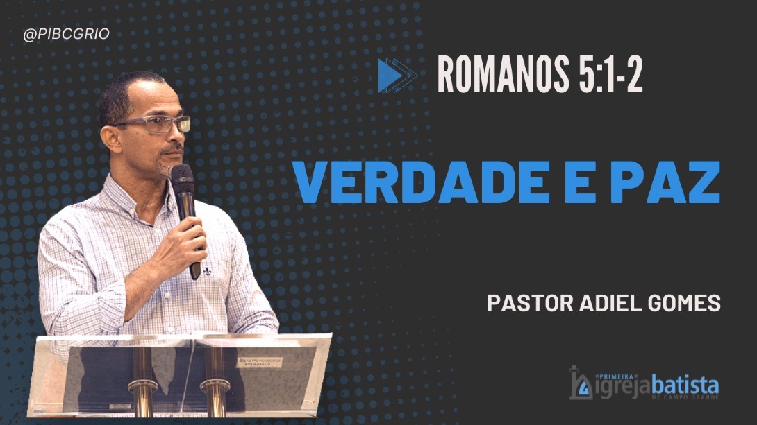 "Verdade e Paz"