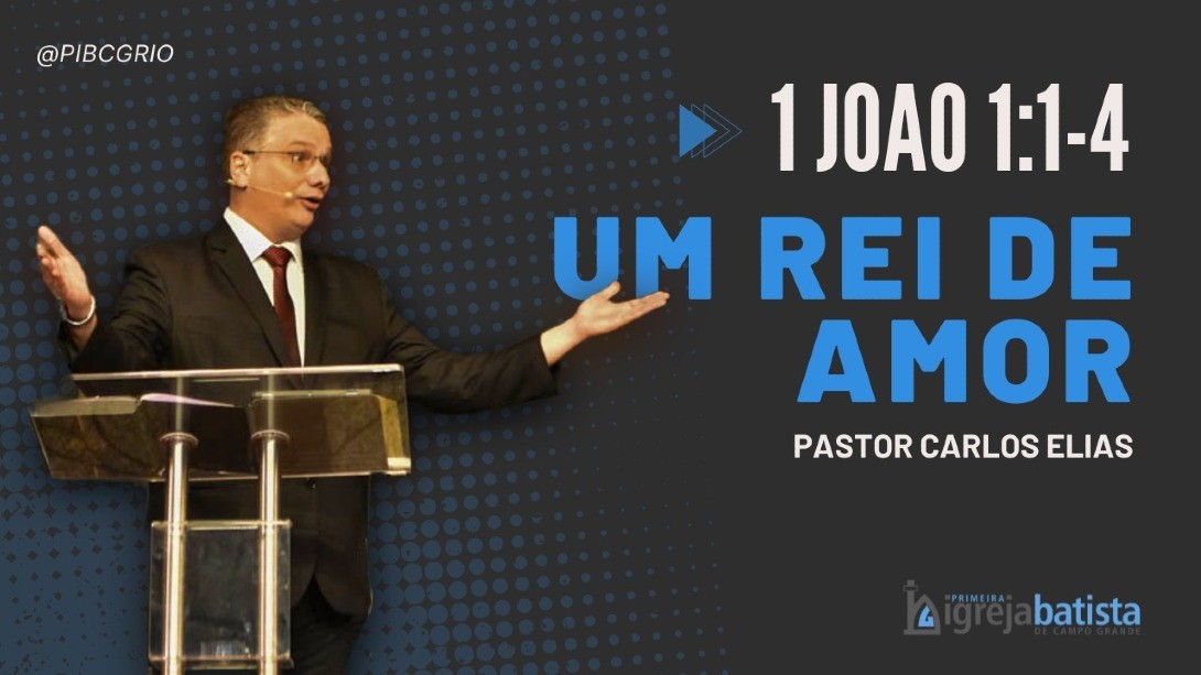 "Um Rei De Amor"