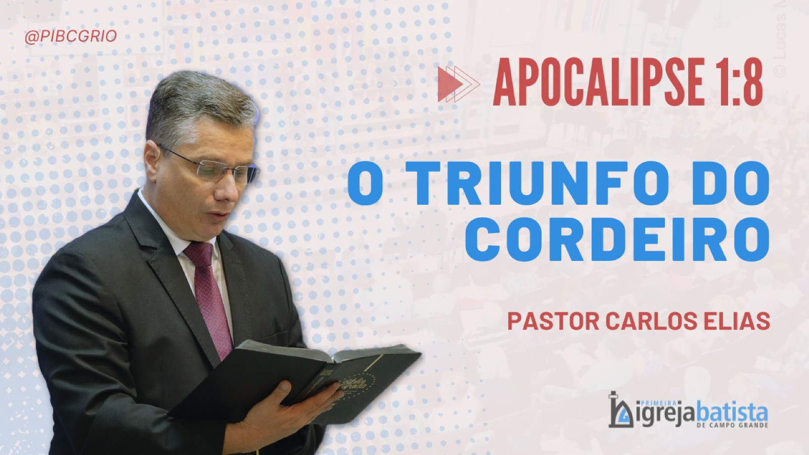 “O Triunfo do Cordeiro”