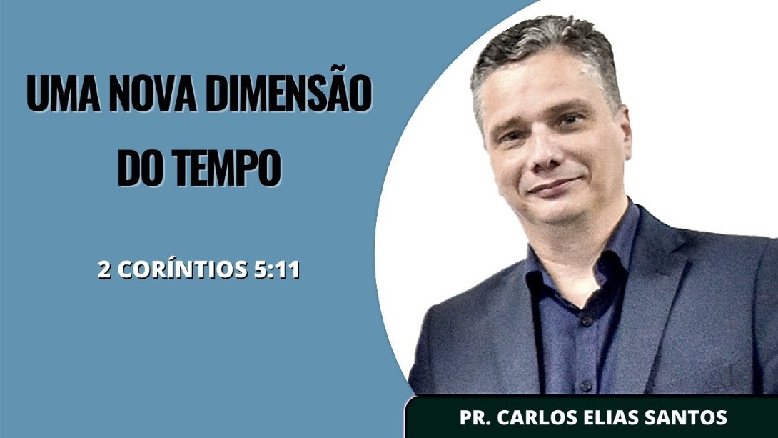 Uma Nova Dimensão do Tempo