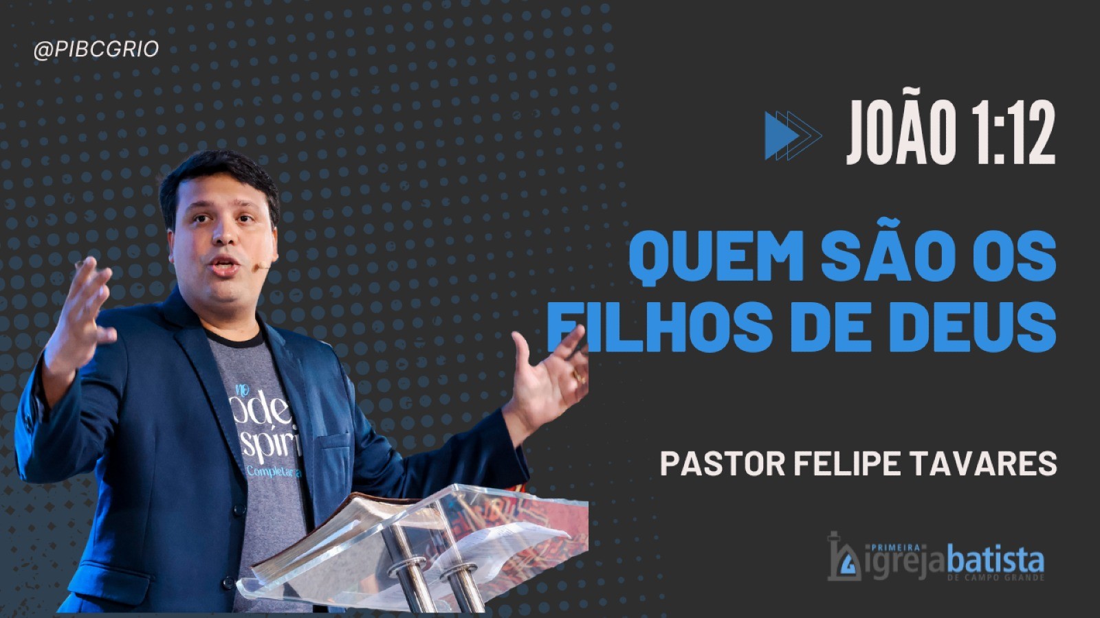 "Quem São Os Filhos De Deus"