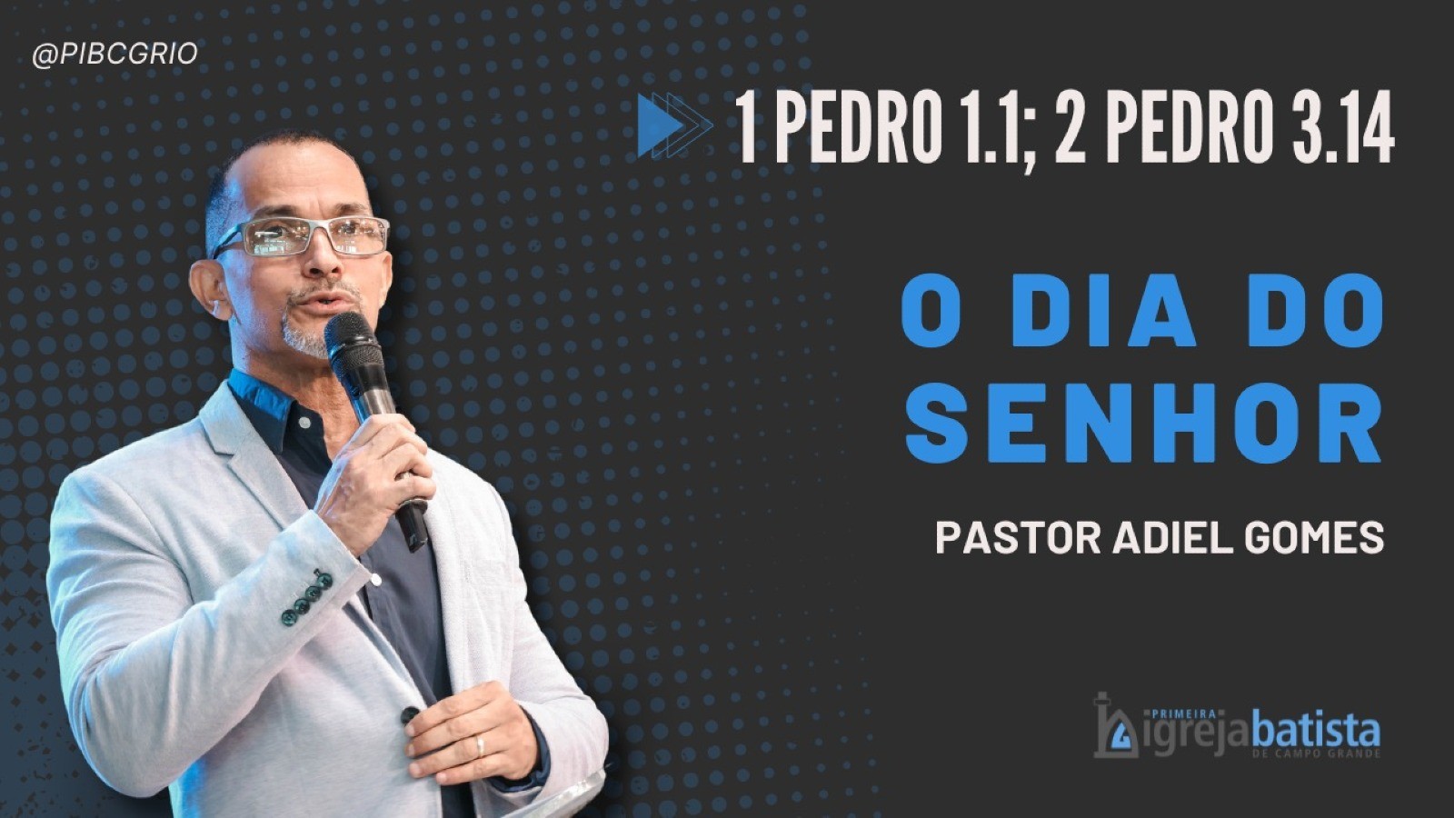 "O Dia do SENHOR"