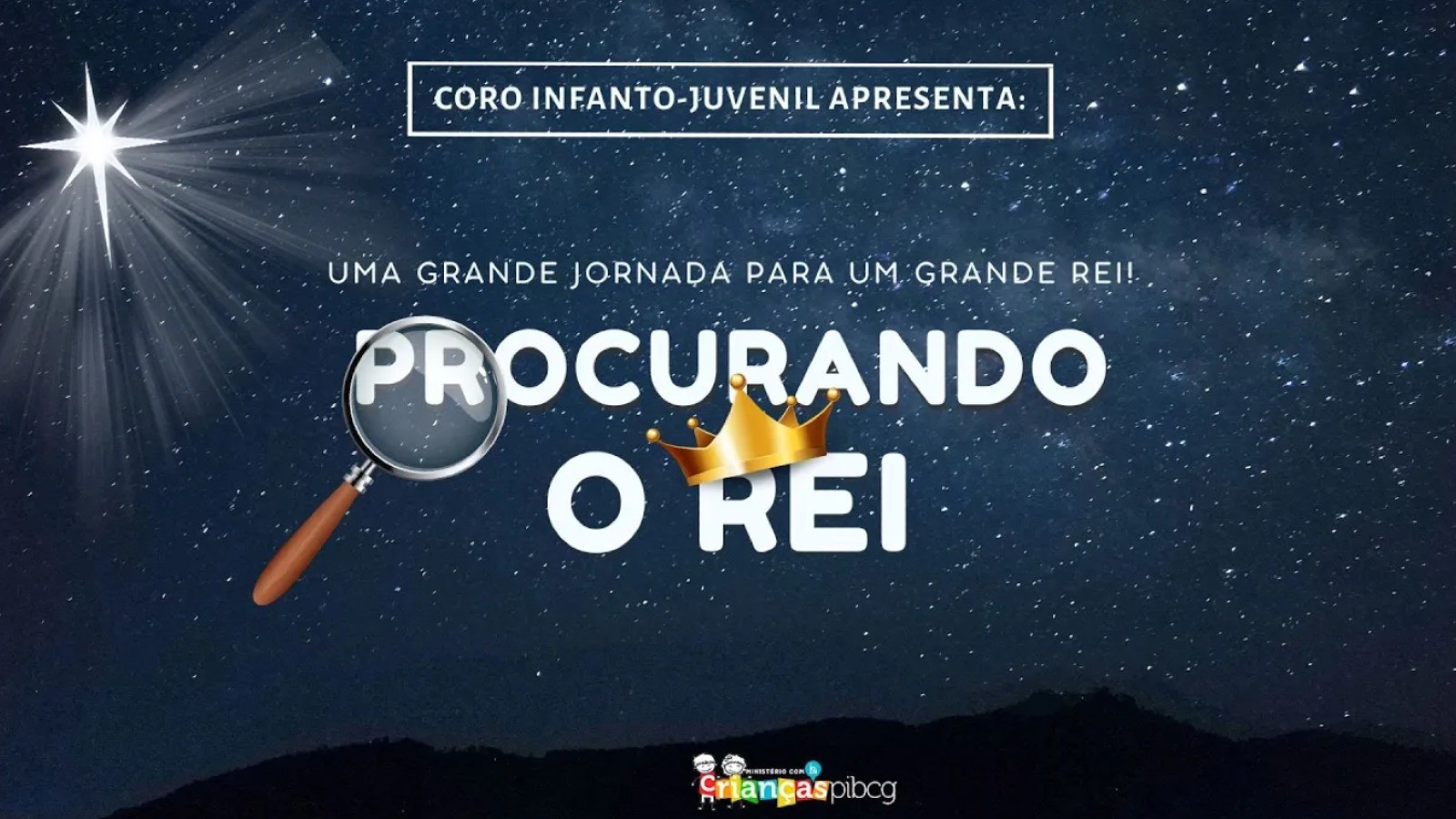 "Musical Procurando Um Rei"