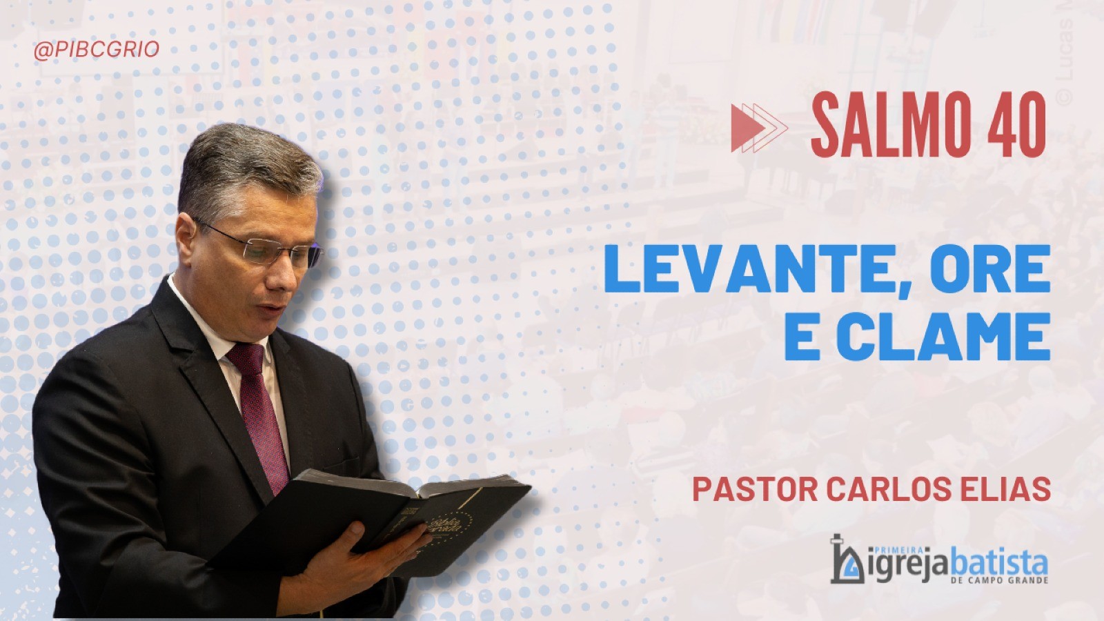 "Levante, Ore e Clame"