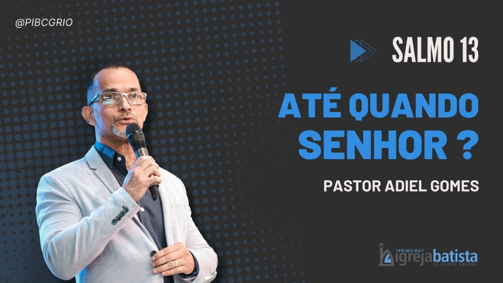 "Até Quando Senhor ?"