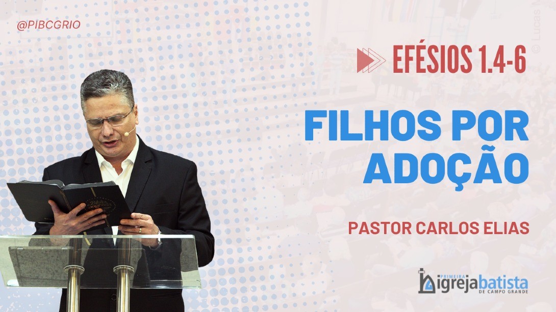 "Filhos Por Adoção" - Parte 1