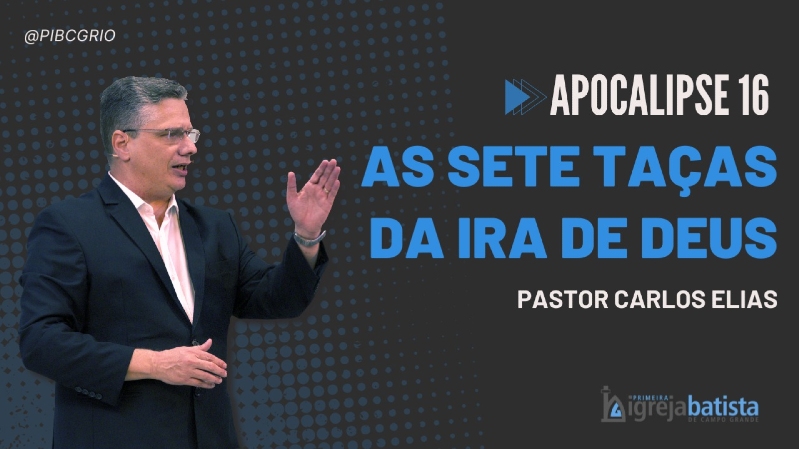 “As Sete Taças da Ira de DEUS”