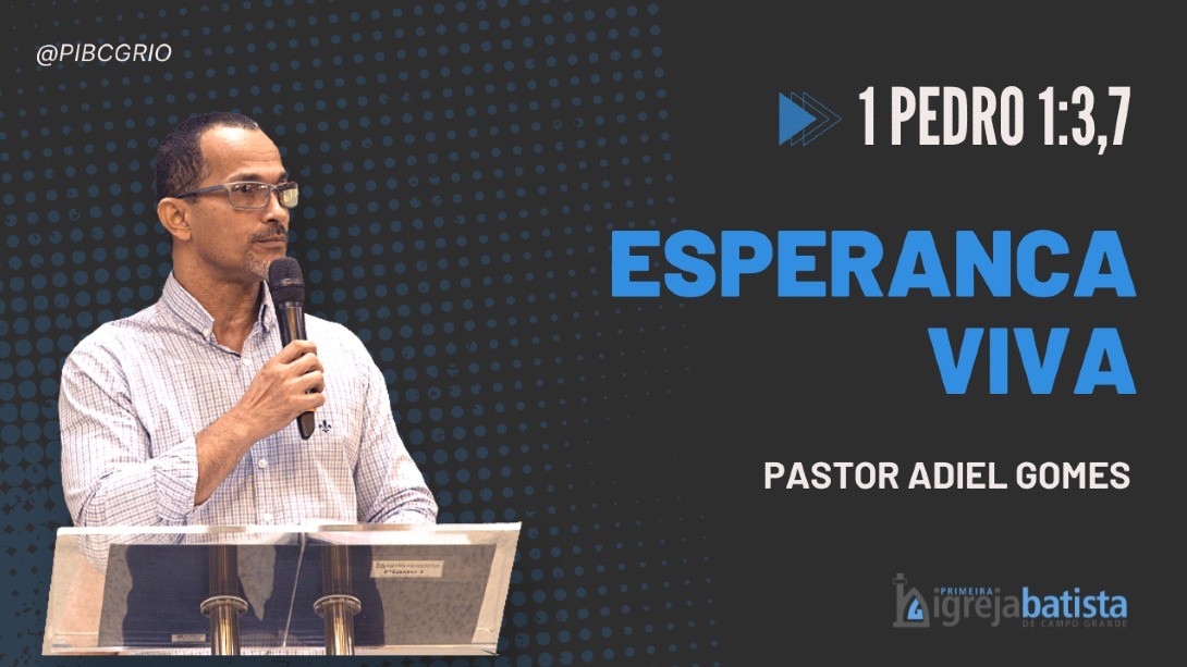 "Esperança Viva"