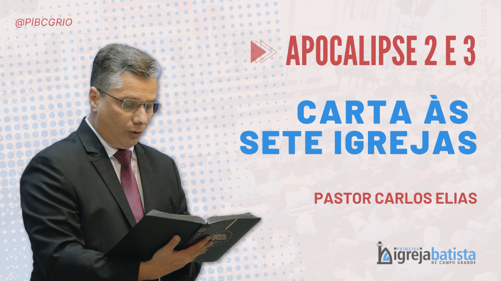 "Carta Às Sete Igrejas"