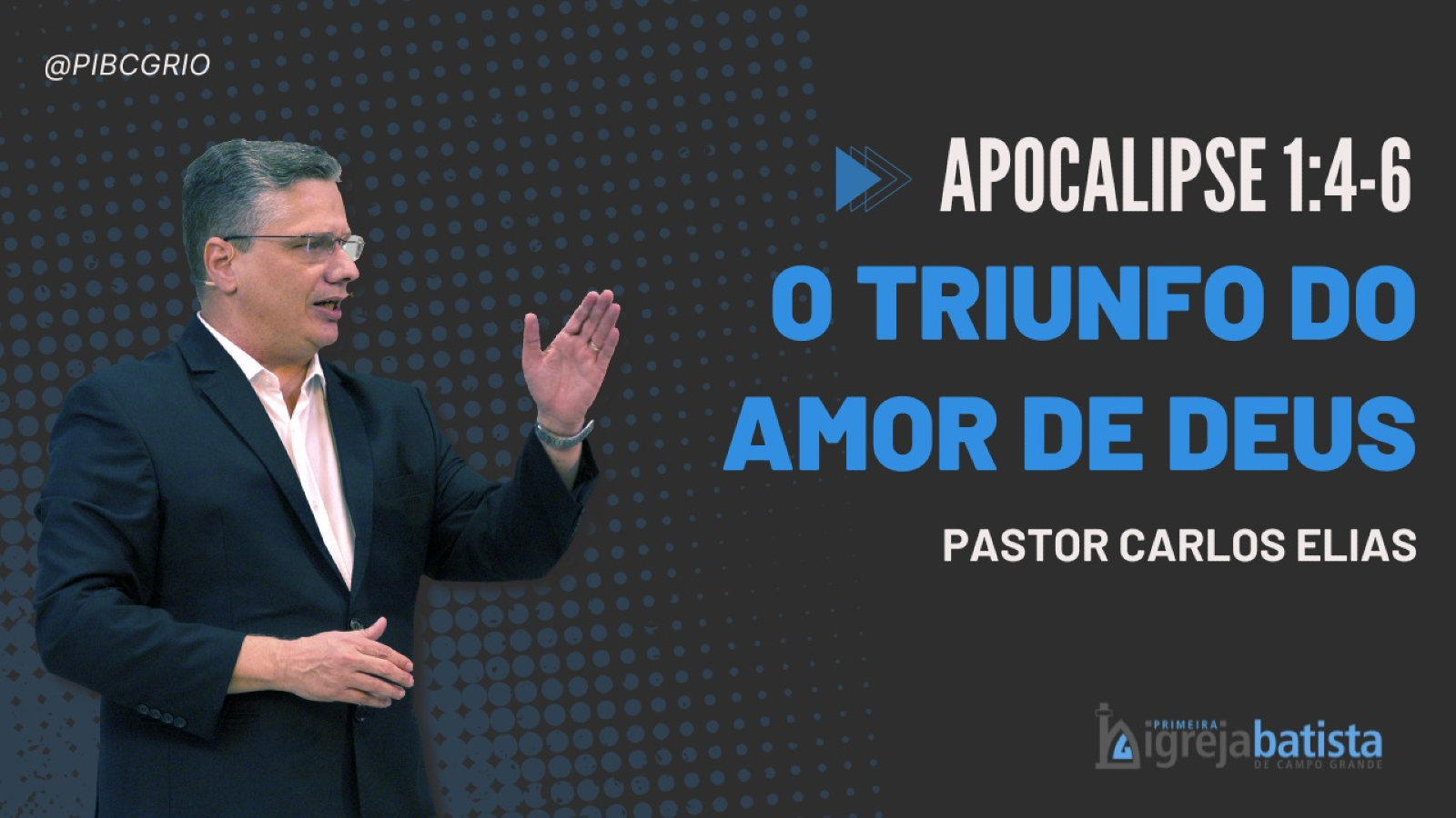 “O Triunfo do Amor de DEUS”