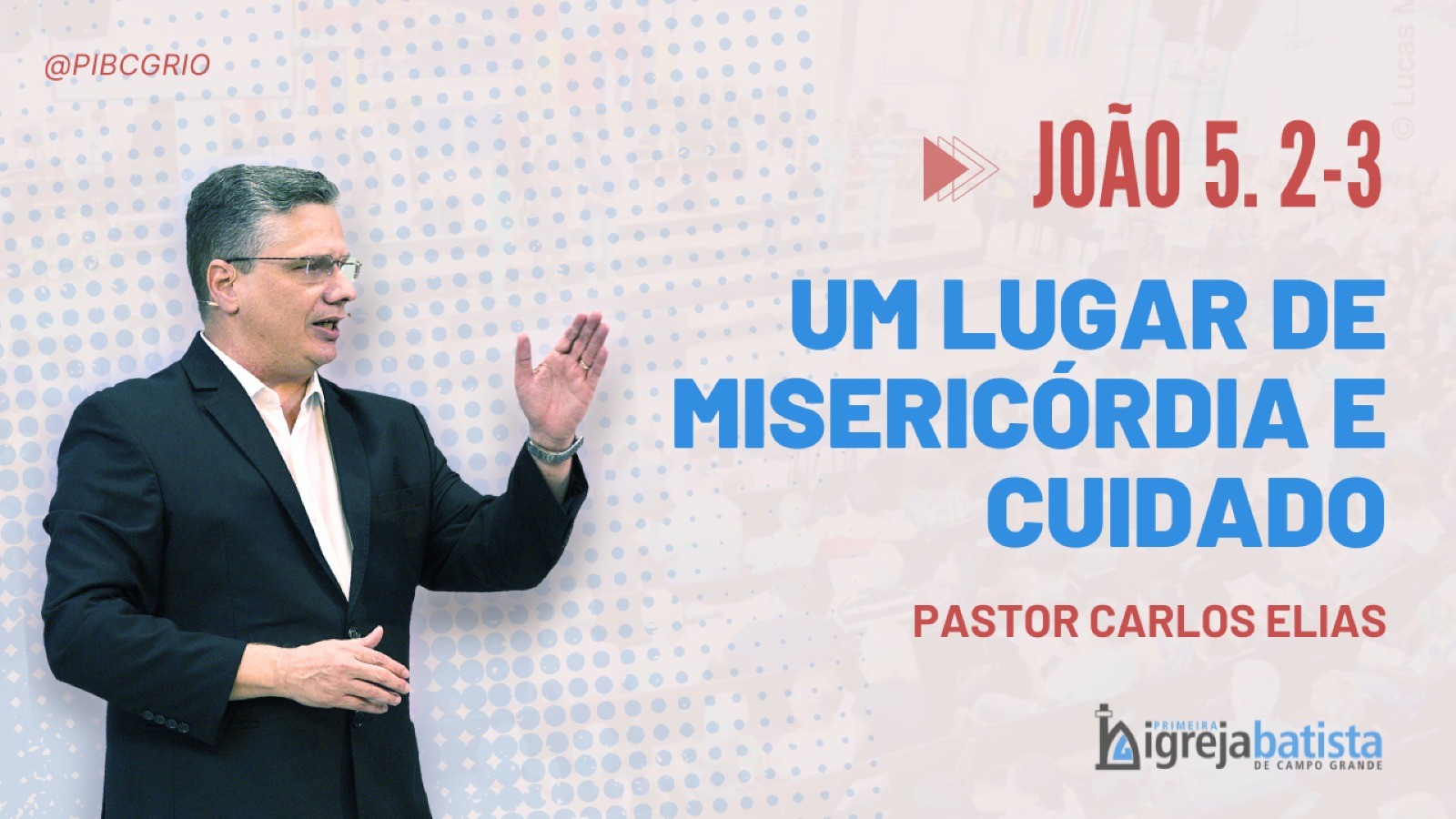 "Um Lugar De Misericórdia E Cuidado"