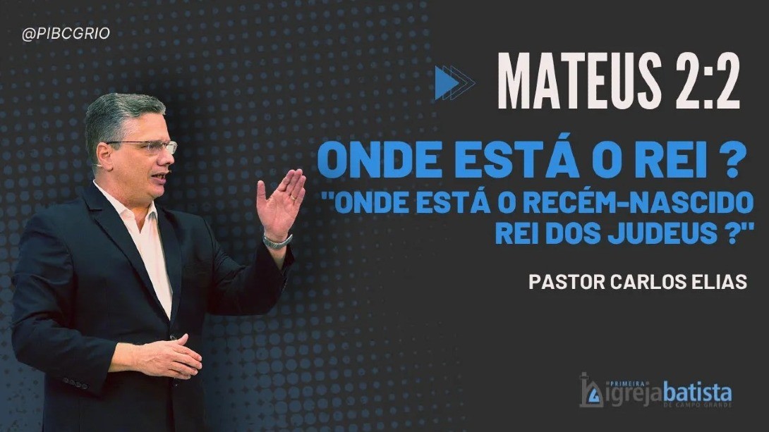 "Onde Está O Rei"