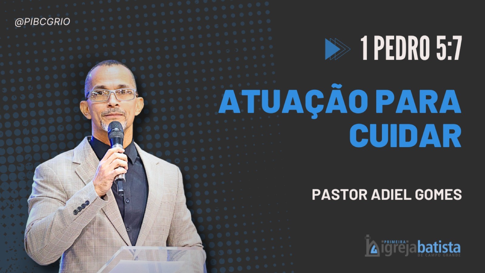 "Atuação Para Cuidar"